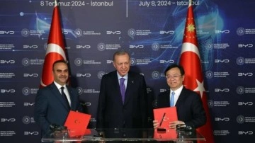 SON DAKİKA:BYD'nin Türkiye müjdesi için tarih belli oldu! Konu TBMM'ye bile gelmişti...