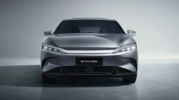 BYD, Türkiye'de rekor kırdı! Diğer ülkelere fark attı