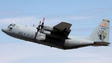 C130 kargo uçağı neden düştü, ne oldu? Gürcistan'da düşen askeri kargo uçağı