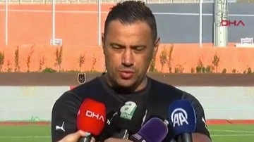 Çağdaş Atan: İlk hedefimiz gruplara kalmak