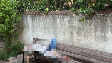 Cami avlusunda korkunç manzara: Cansız bedeni bulundu!