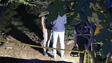 Cami bahçesinde korkunç olay! Bebek cesedi bulundu