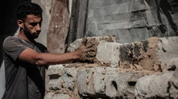 Çamur ve enkaz yığınları arasında mücadele! İsrail durmuyor, şehit sayısı arttı