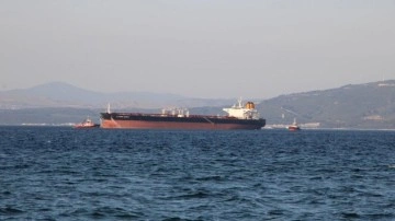 Çanakkale Boğazı'nda gemi trafiği normale döndü