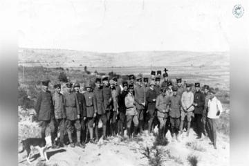 &Ccedil;anakkale'de &ccedil;arpışan Leh askerleri