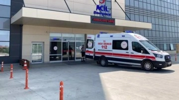Çanakkale'de sağlık botunda patlama: 1 ölü, 1 yaralı
