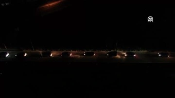 Çanakkale'deki yağma operasyonu: 9 zanlı tutuklandı