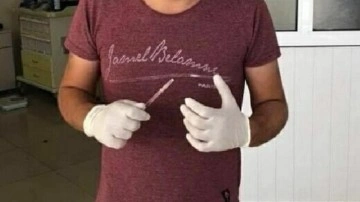 &Ccedil;anakkale'de sağlık personeli ormanda &ouml;l&uuml; bulundu