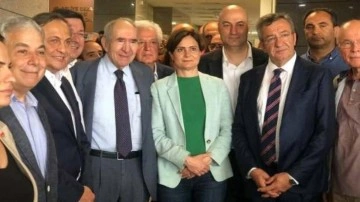 Canan Kaftancıoğlu, "hakaret" su&ccedil;undan yargılandığı davada beraat etti