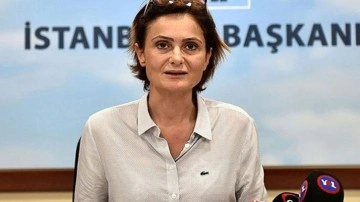 Canan Kaftancıoğlu İsmail Saymaz'a konuştu Saymaz 'Parti &uuml;yeliği d&uuml;şebilir' dedi