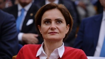 Canan Kaftancıoğlu şaşırtmadı! "Fincancı'nın evindeki mermiler iyiliğiniz i&ccedil;in"