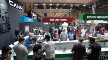 'CANiK M3' ve 'TARGAN' ilk defa g&ouml;r&uuml;c&uuml;ye &ccedil;ıkacak!