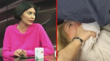 Canlı yayında yürekler ağza geldi! Bahar Candan ile tartışan kadın gazeteci epilepsi krizi geçirdi