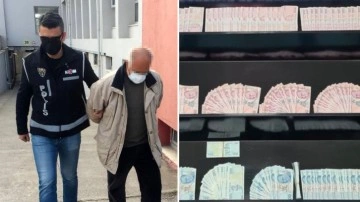 &Ccedil;antasından 416 bin TL sahte para &ccedil;ıktı savunması g&uuml;ld&uuml;rd&uuml;