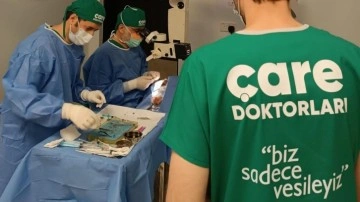 Çare Doktorları, Ugandalı hastalar için geri dönüyor