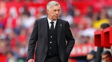 Carlo Ancelotti'nin ayrılığı resmen açıklandı