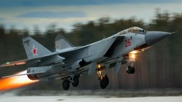 Casuslar Rus jetini kaçırmaya çalıştı