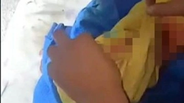 Çatıya terk edilen yeni doğmuş bebek hayatını kaybetti