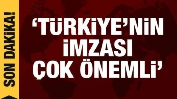 &Ccedil;avuşoğlu ile Alman mevkidaşından ortak a&ccedil;ıklama