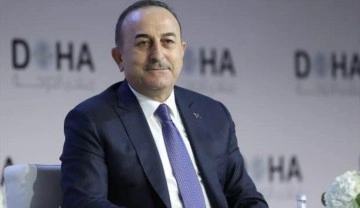 &Ccedil;avuşoğlu, İsrail ve Filistin'e gidecek!