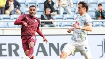 Çaykur Rizespor - Atakaş Hatayspor!