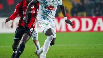 Çaykur Rizespor - Gaziantep FK | Muhtemel 11'ler