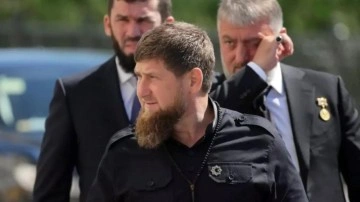 Çeçen lider Türkiye'ye gelmişti: Kadirov ölümden döndü!