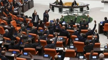 Cemevleri, polis fak&uuml;ltesi, t&uuml;t&uuml;n d&uuml;zenlemesi... TBMM'de hareketli hafta