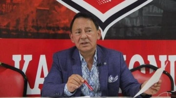 Cengiz Aygün, yeniden başkan