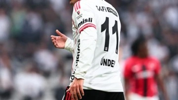 Cengiz Ünder için konuşulan rakam ortaya çıktı