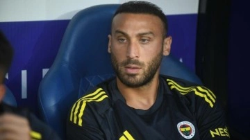 Cenk Tosun ayrılık iddialarına yanıt verdi: 'Oynamak istiyorum'