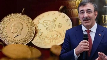 Cevdet Yılmaz'dan muhalefete altın ayarı! "Yediğiniz, giydiğiniz bir şey değil"