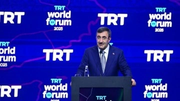 Cevdet Yılmaz: Türkiye artık izleyen değil, izlenen bir ülke haline geldi