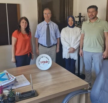 ÇEVSADER, Eskişehiri Ziyaret Etti