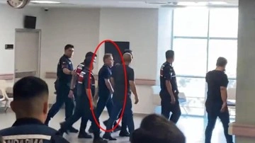 Cezaevinde bulunan Muhittin Böcek, hastaneye kaldırıldı