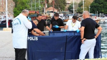 Cezaevinden izinli çıktı: Denizde cansız bedeni bulundu