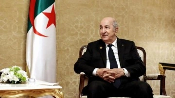 Cezayir'de 6. Tebbun hükümeti kuruldu