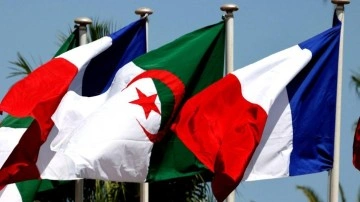 Cezayir'den son dakika Fransa kararı! Macron'a rest! Resmen ilan ettiler