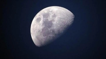 Chandrayaan-3 ay'ın en yeni g&ouml;r&uuml;nt&uuml;lerini paylaştı!