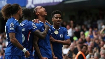 Chelsea'nin golcüsü yazmaya devam ediyor! Derbide 3 puanı kaptılar