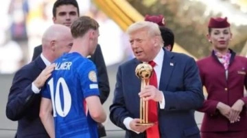 Chelsea'nin kutlamalarında Trump detayı! Uyarılara aldırış etmedi, oyuncular çok şaşırdı