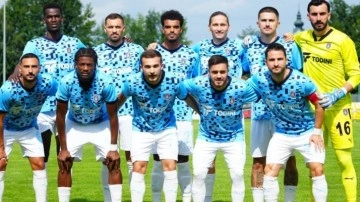 Cherno More - Başakşehir! İlk 11'ler belli oldu