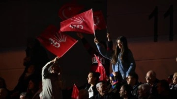 CHP, 39. Olağan Kurultayı'nı yapıyor