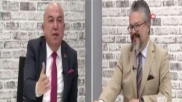 CHP Antalya İl Başkanı Nuri Cengiz'in belediyeye alınacak personel a&ccedil;ıklaması olay oldu