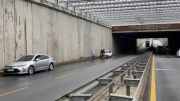 CHP Aydın İl Başkanı Ali &Ccedil;ankır kazaya karıştı