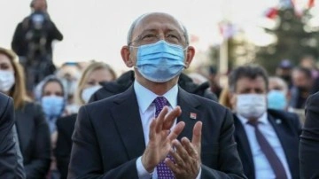 CHP &ccedil;alıştayında Kılı&ccedil;daroğlu'nun adaylığını tescilleyen s&ouml;zler: &Ccedil;ankaya sizi bekliyor