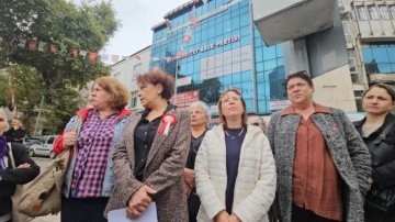 CHP'de 10 istifa daha!