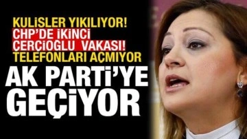 CHP'de deprem! "Burcu Köksal, AK Parti'ye geçiyor" iddiası