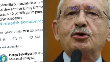 CHP’de Kılıçdaroğlu karşıtlığına ilk tırpan: O paylaşım sonu oldu... Belediyeden atıldı