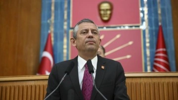 CHP'de Parti Meclisi toplandı